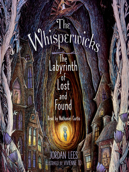 Title details for The Labyrinth of Lost and Found by Jordan Lees - Available